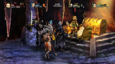 dragon's crown sequel.